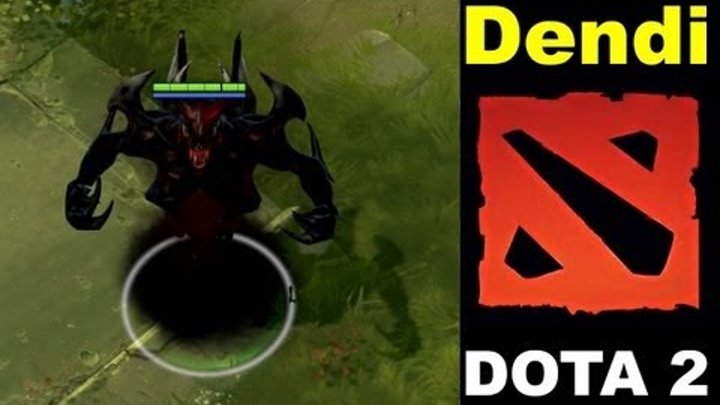 NaVi Dendi Shadow Fiend Pro Dota 2 gameplay NaVi Dendi Shadow Fiend Pro Dota 2 gameplay
