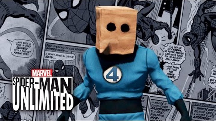 Hodgepodgedude играет Spider-man Unlimited #15 (2 сезон)