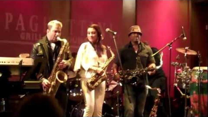 Tropical Jam Session - Jessy J, Elan Trotman, Patrick Lamb (Smooth Jazz Family) Tropical Jam Session - Jessy J, Elan Trotman, Patrick Lamb (Smooth Jazz Family)