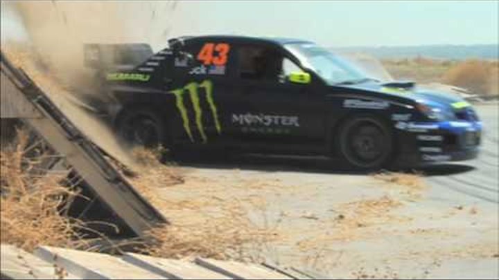 DC SHOES: KEN BLOCK GYMKHANA BONUS VIDEO DC SHOES: KEN BLOCK GYMKHANA BONUS VIDEO
