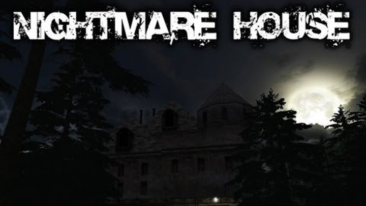 Let's Play Nightmare House 1 #001 [Deutsch] [HD+] - Remake: Betreten Verboten!