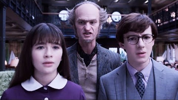 Лемони Сникет: 33 несчастья (3 сезон) — Русский трейлер (Субтитры, 2019) Лемони Сникет: 33 несчастья (3 сезон) — Русский трейлер (Субтитры, 2019)