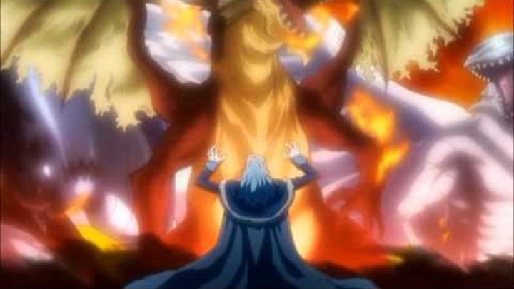 Fairy Tail- Dragon Force AMV (EXTENDED)