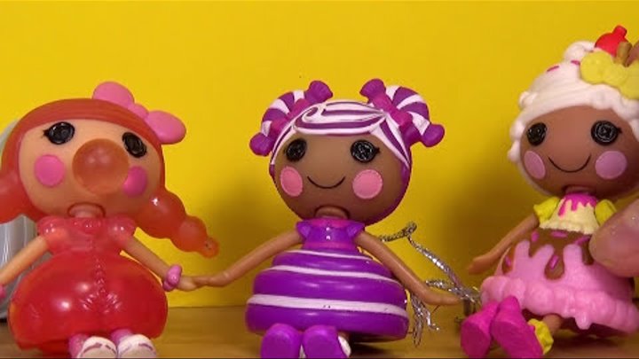 Мультфильм Лалалупси сериал ЖИЗНЬ МОРОЖЕНКИ 2 серия Lalaloopsy мультики для детей новые серии 2017 Мультфильм Лалалупси сериал ЖИЗНЬ МОРОЖЕНКИ 2 серия Lalaloopsy мультики для детей новые серии 2017