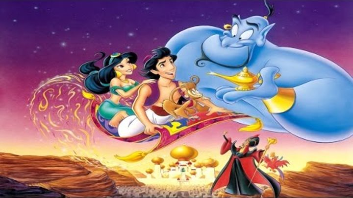 АЛАДДИН.Дисней.Disney.Aladdin аудио сказка: Аудиосказки-Сказки на ночь.Слушать сказки онлайн