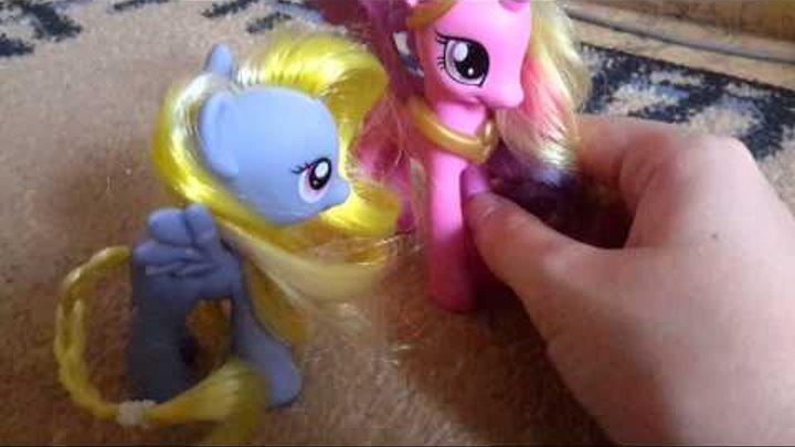 My Little Pony. Принцесса и нищенка (1 сезон 10 серия).
