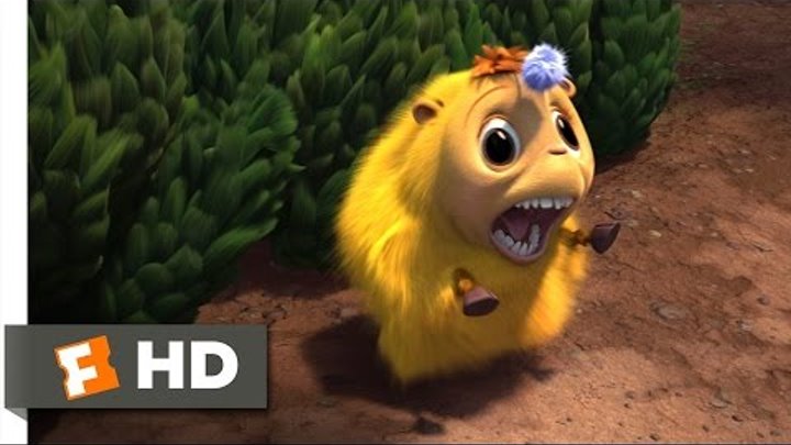 Horton Hears a Who! (3/5) Movie CLIP - The Greatest Hero of Them All (2008) HD