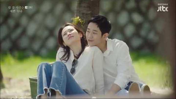 Сон Йе Чжин, Чон Хэ Ин - Красивая нуна, что покупает мне еду смотреть онлайн Сон Йе Чжин, Чон Хэ Ин - Красивая нуна, что покупает мне еду