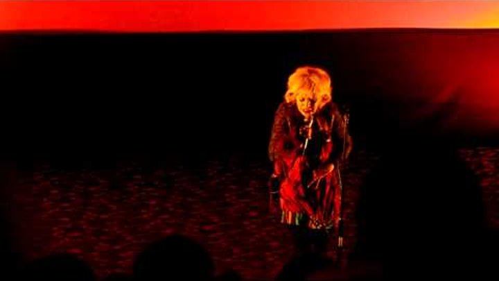 Julee Cruise - Up In Flames - Twin Peaks Festival Julee Cruise - Up In Flames - Twin Peaks Festival