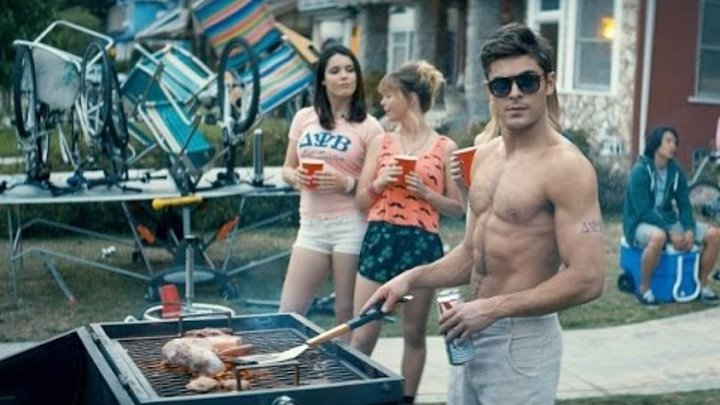 Соседи На тропе войны (2014) — русский трейлер Соседи На тропе войны (2014) — русский трейлер