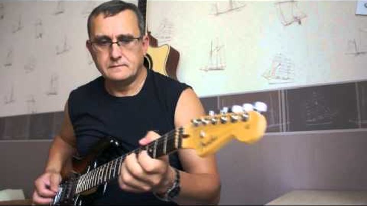 Surf Rider Lively Ones (Guitar Cover) Surf Rider Lively Ones (Guitar Cover)
