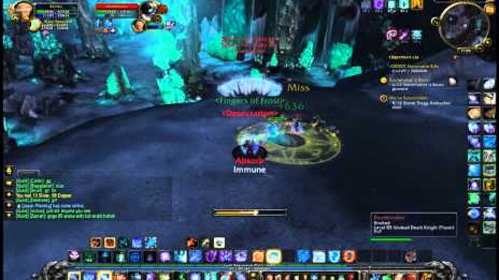 Cataclysm Frost Mage pvp