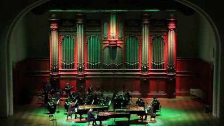 Bel Suono - Лето (Большой зал консерватории, 2016)