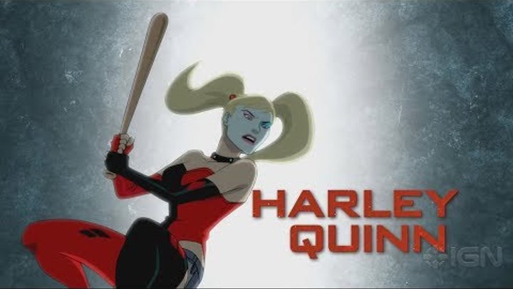 Отряд самоубийц Мультфильм - Трейлер (2018, SUICIDE SQUAD: Hell to Pay) Отряд самоубийц Мультфильм - Трейлер (2018, SUICIDE SQUAD: Hell to Pay)