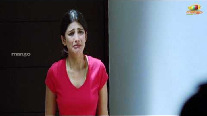 Dhanush & shruti hassan searching for the dog - 3 movie scenes
