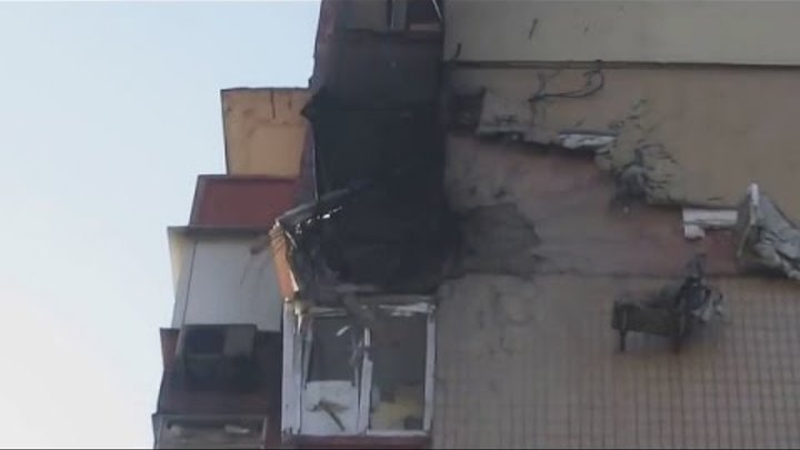 Ukraine Ceasefire Breached Again By Russian Terrorists In Donetsk, Oct 8 2014 Ukraine Ceasefire Breached Again By Russian Terrorists In Donetsk, Oct 8 2014