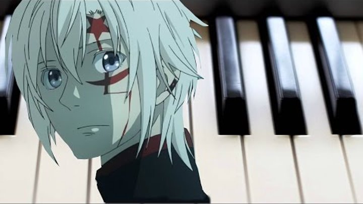 D. Gray-man Hallow Opening (PIANO COVER) Key-bring it on, my Destiny ディグレイマンハ