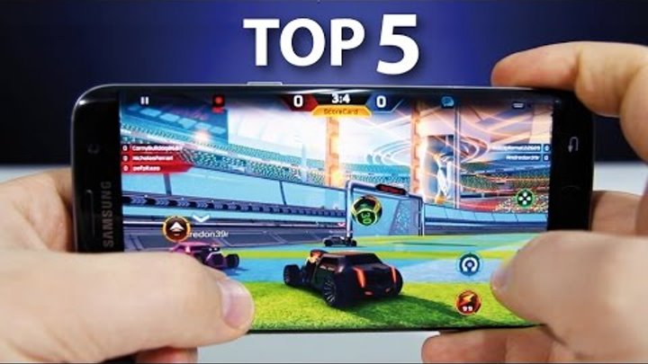 Mejores JUEGOS NUEVOS para Android 2017 Mejores JUEGOS NUEVOS para Android 2017