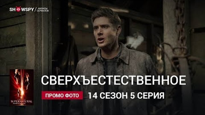 Сверхъестественное 14 сезон 5 серия промо фото смотреть онлайн Сверхъестественное 14 сезон 5 серия промо фото