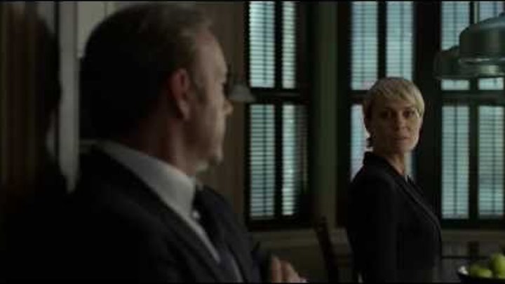 Карточный домик - 2-ой сезон / House of Cards - Season 2 (русский трейлер) HD Карточный домик - 2-ой сезон / House of Cards - Season 2 (русский трейлер) HD