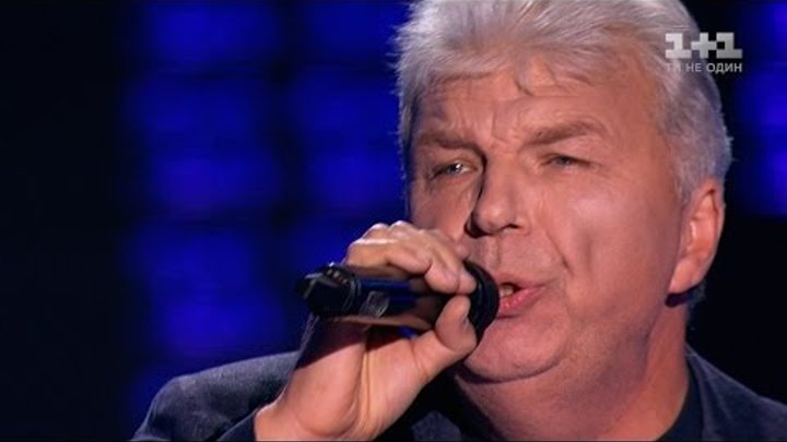 Василий Радченко "You are so beautiful" - выбор вслепую - Голос страны 7 сезон Василий Радченко "You are so beautiful" - выбор вслепую - Голос страны 7 сезон