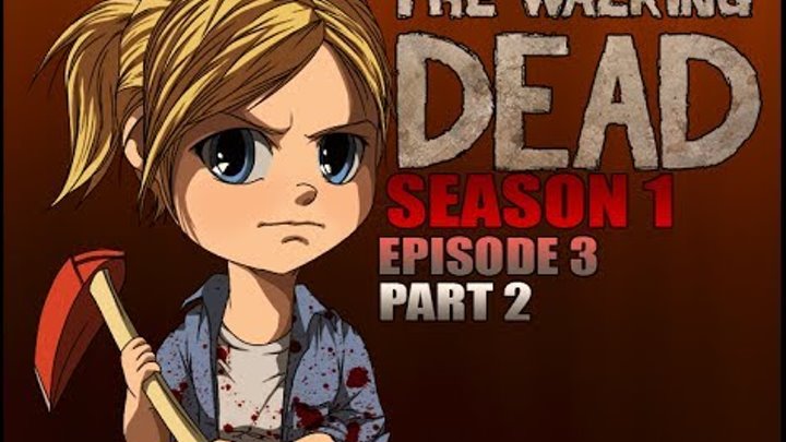 The Walking Dead Walkthrough Episode 3 Part 2 - On The Side Of The Road