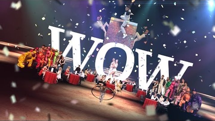Show WOW 2014 (Official Trailer)