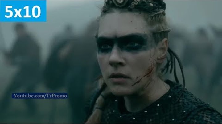 Викинги 5 сезон 10 серия - Русский Фрагмент 2 (Субтитры, 2018) Vikings 5x10 Sneak Peek