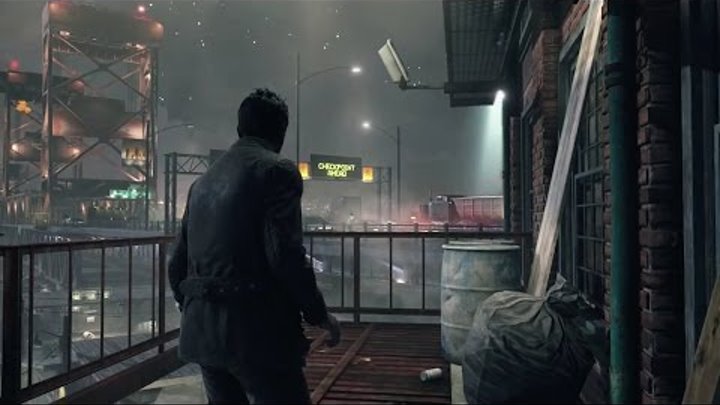 Quantum Break - Gameplay Premiere Gamescom 2014 Quantum Break - Gameplay Premiere Gamescom 2014