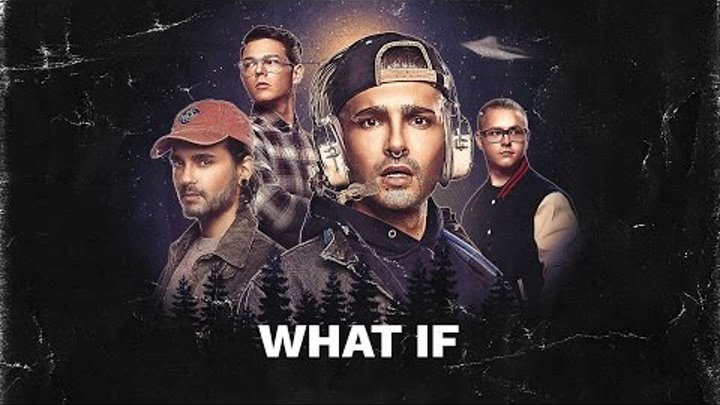 Tokio Hotel - What if (Audio)