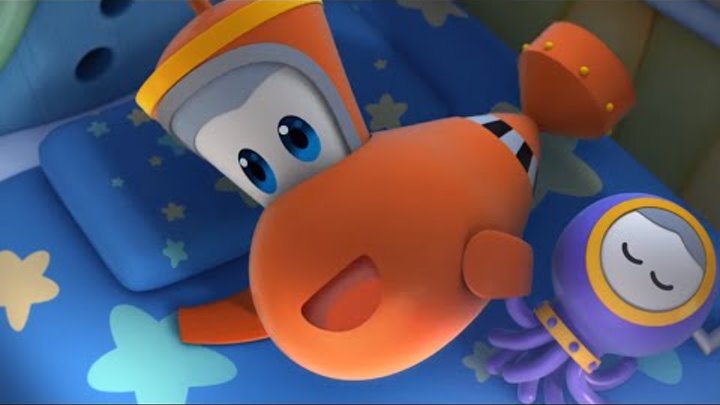 Мультфильм - Марин и его друзья - Подводные истории - Спасение кита - Заключительная серия!