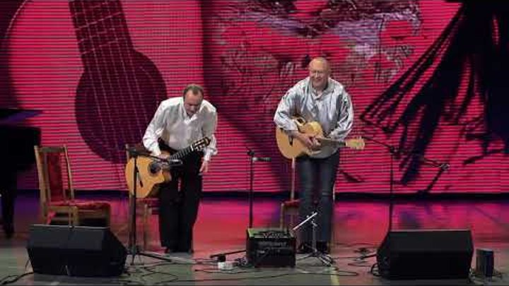 Большой праздничный концерт, посвящённый 35-летию Клуба гитаристов Беларуси