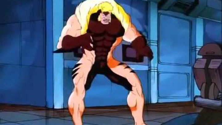 Люди Икс (Росомаха) (X Men 1992) 1 часть смотреть онлайн Люди Икс (Росомаха) (X Men 1992) 1 часть