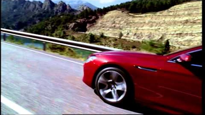 BMW 6 серии Купе - Showroom film смотреть онлайн BMW 6 серии Купе - Showroom film
