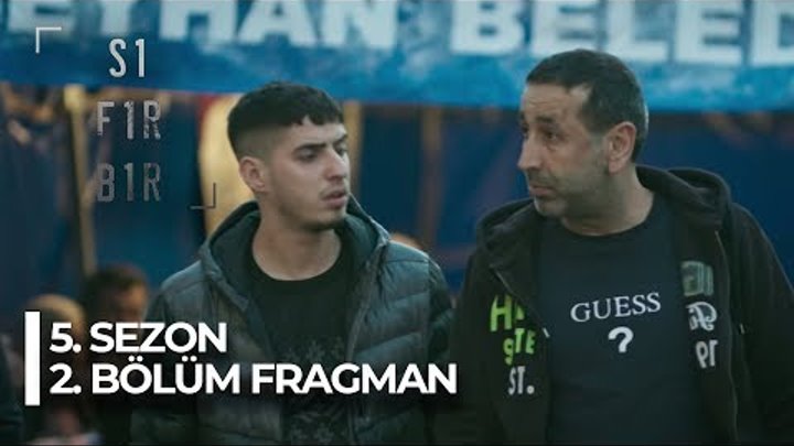 Sıfır Bir - 5. Sezon 2. Bölüm Fragmanı Sıfır Bir - 5. Sezon 2. Bölüm Fragmanı
