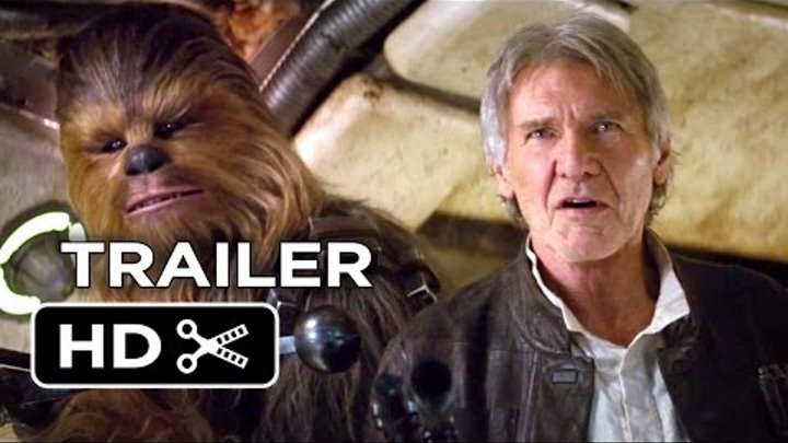 Star Wars: Episode VII - The Force Awakens Official Teaser Trailer #2 (2015) - Star Wars Movie HD Star Wars: Episode VII - The Force Awakens Official Teaser Trailer #2 (2015) - Star Wars Movie HD