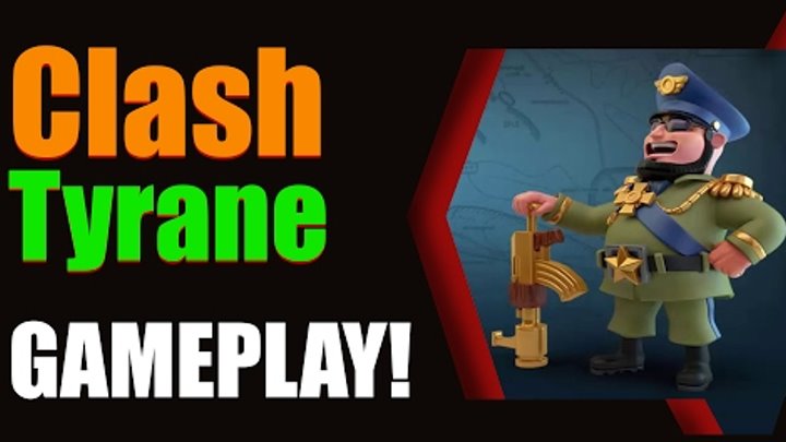 Clash Tyrane Gameplay и Обзор новой игры Вконтакте VK Vkontakte #Игры Clash Tyrane Gameplay и Обзор новой игры Вконтакте VK Vkontakte #Игры