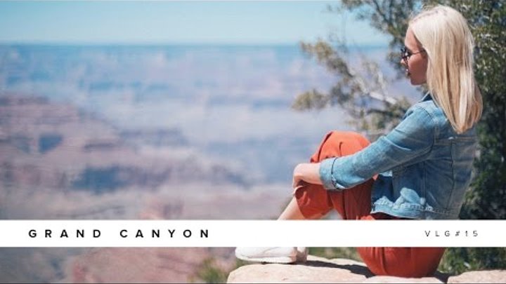 Как же он красив! Grand Canyon