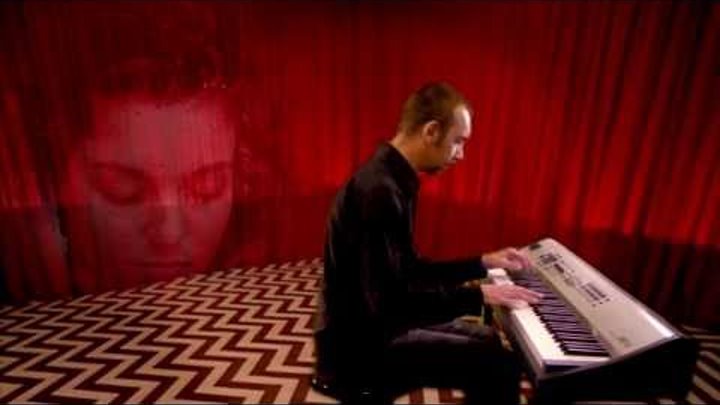 Twin Peaks Theme on Piano ( Falling + Laura Palmer's Theme )