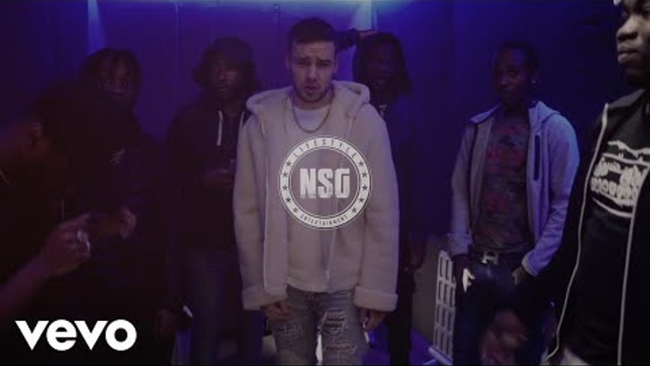 Liam Payne, NSG - Bedroom Floor (NSG Remix / Studio Video)