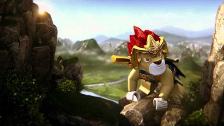 Лего.Легенды Чима.Laval Лего.Легенды Чима.Laval