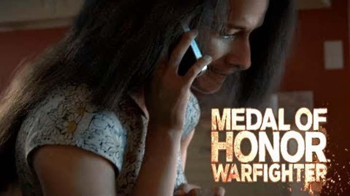 НЕПРИЯТНЫЙ ЗВОНОК ► Medal of Honor Warfighter #8 НЕПРИЯТНЫЙ ЗВОНОК ► Medal of Honor Warfighter #8