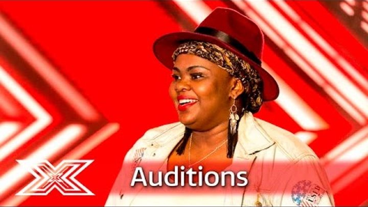 Anelisa Lamola faces the Judges again after 9 years | Auditions Week 3 | The X Factor UK 2016 Anelisa Lamola faces the Judges again after 9 years | Auditions Week 3 | The X Factor UK 2016