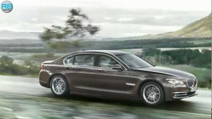 BMW 7-Series 2013-Facelift Design -RRBOARD BMW 7-Series 2013-Facelift Design -RRBOARD