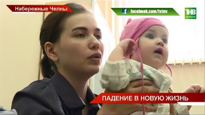 Удалось выжить после падения с 9 этажа, потери четырёх литров крови и двадцати переломов - ТНВ