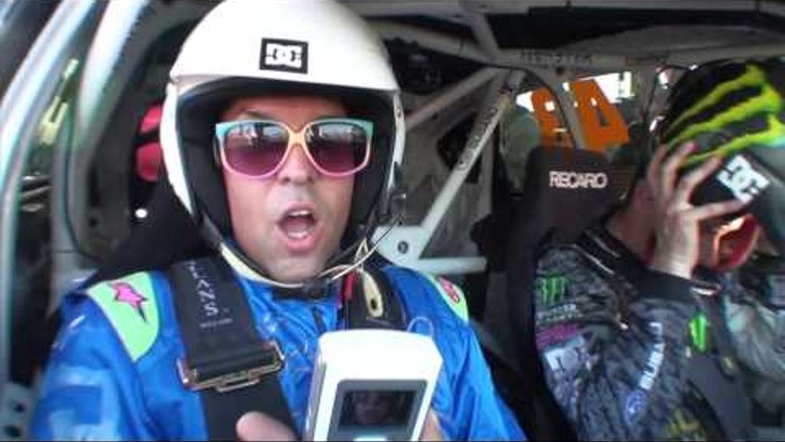 DC SHOES: KEN BLOCK GYMKHANA TWO PREMIERE PARTY RENEE RENEE RIDE ALONG смотреть онлайн DC SHOES: KEN BLOCK GYMKHANA TWO PREMIERE PARTY RENEE RENEE RIDE ALONG