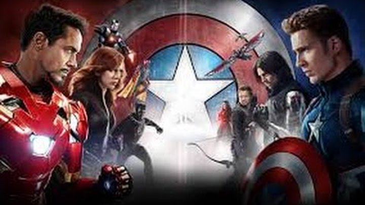 Первый Мститель Противостояние ( Captain America Civil War ) трейлер Смотреть онлайн в HD