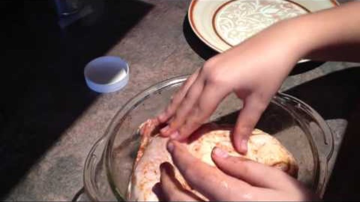Recipe #2: Baked Chicken || 2min PREP Recipe #2: Baked Chicken || 2min PREP