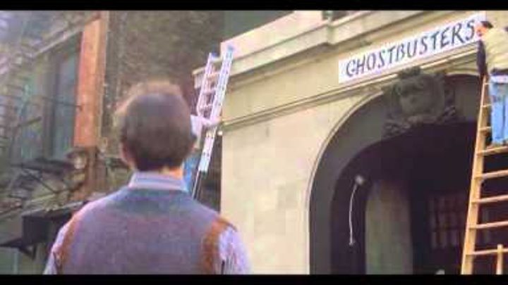 Охотники за привидениями (Ghost Busters) | 1984 | трейлер [HD, 720p]