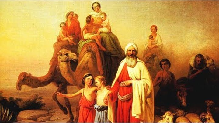Тайны библейских сказаний: Авраам - первый еврей на Земле